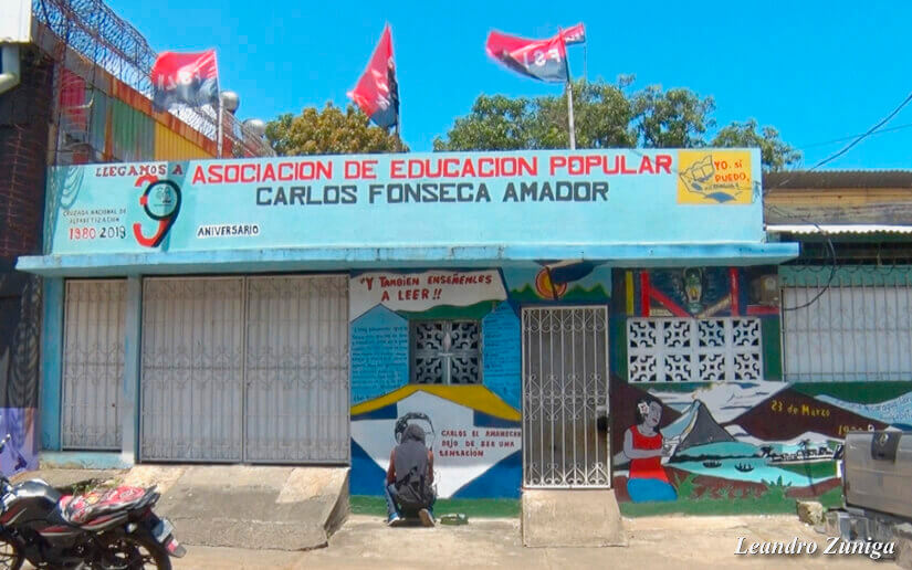 museo-educacion-popular-carlos-fonseca-nicaragua